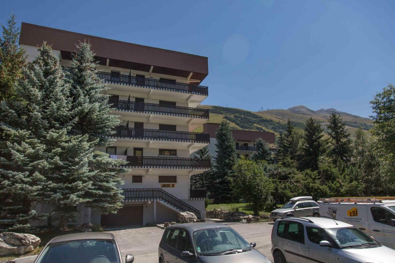 Appartement 5 Personnes - 38860 Les 2 Alpes - Pied Des Pistes, Balcon Les Deux Alpes Zewnętrze zdjęcie