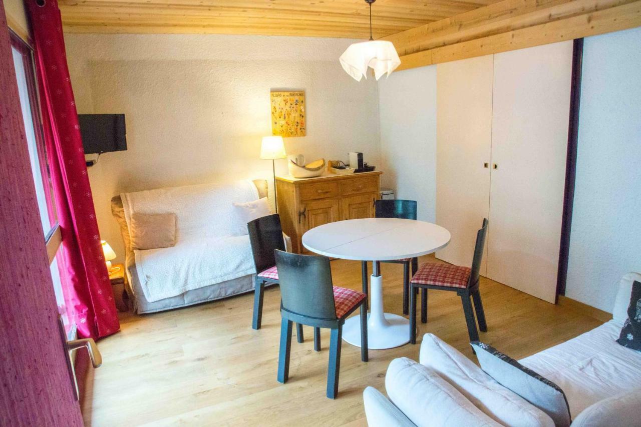 Appartement 5 Personnes - 38860 Les 2 Alpes - Pied Des Pistes, Balcon Les Deux Alpes Zewnętrze zdjęcie