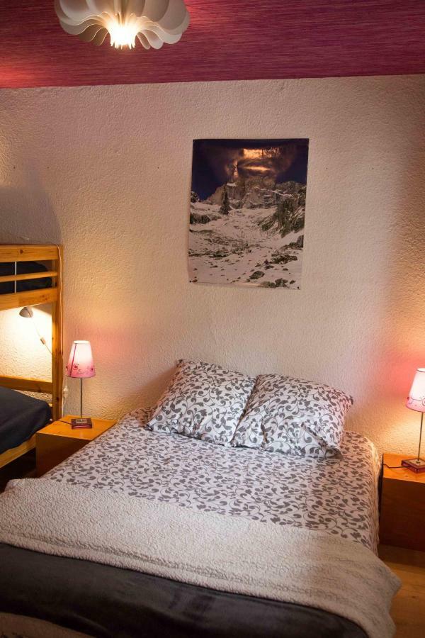 Appartement 5 Personnes - 38860 Les 2 Alpes - Pied Des Pistes, Balcon Les Deux Alpes Zewnętrze zdjęcie