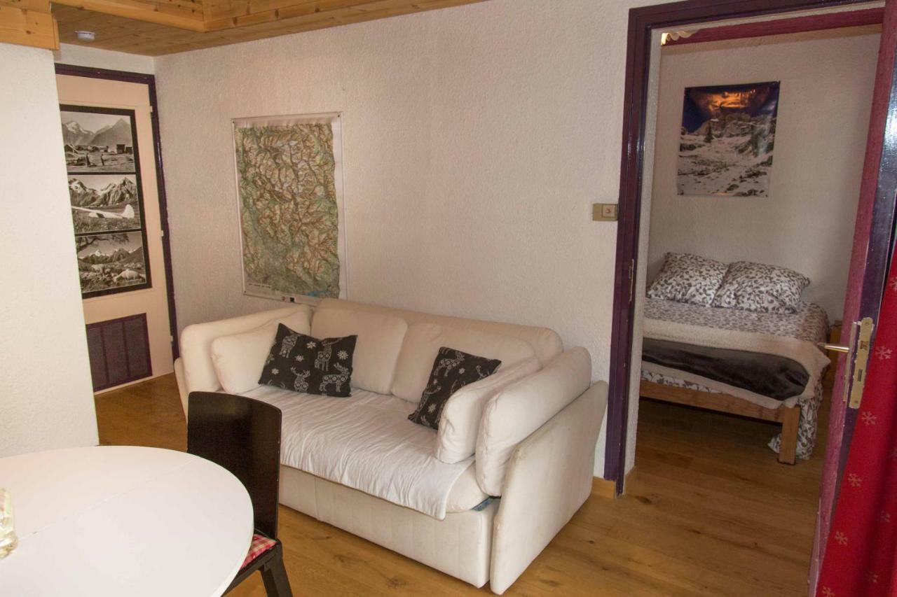 Appartement 5 Personnes - 38860 Les 2 Alpes - Pied Des Pistes, Balcon Les Deux Alpes Zewnętrze zdjęcie