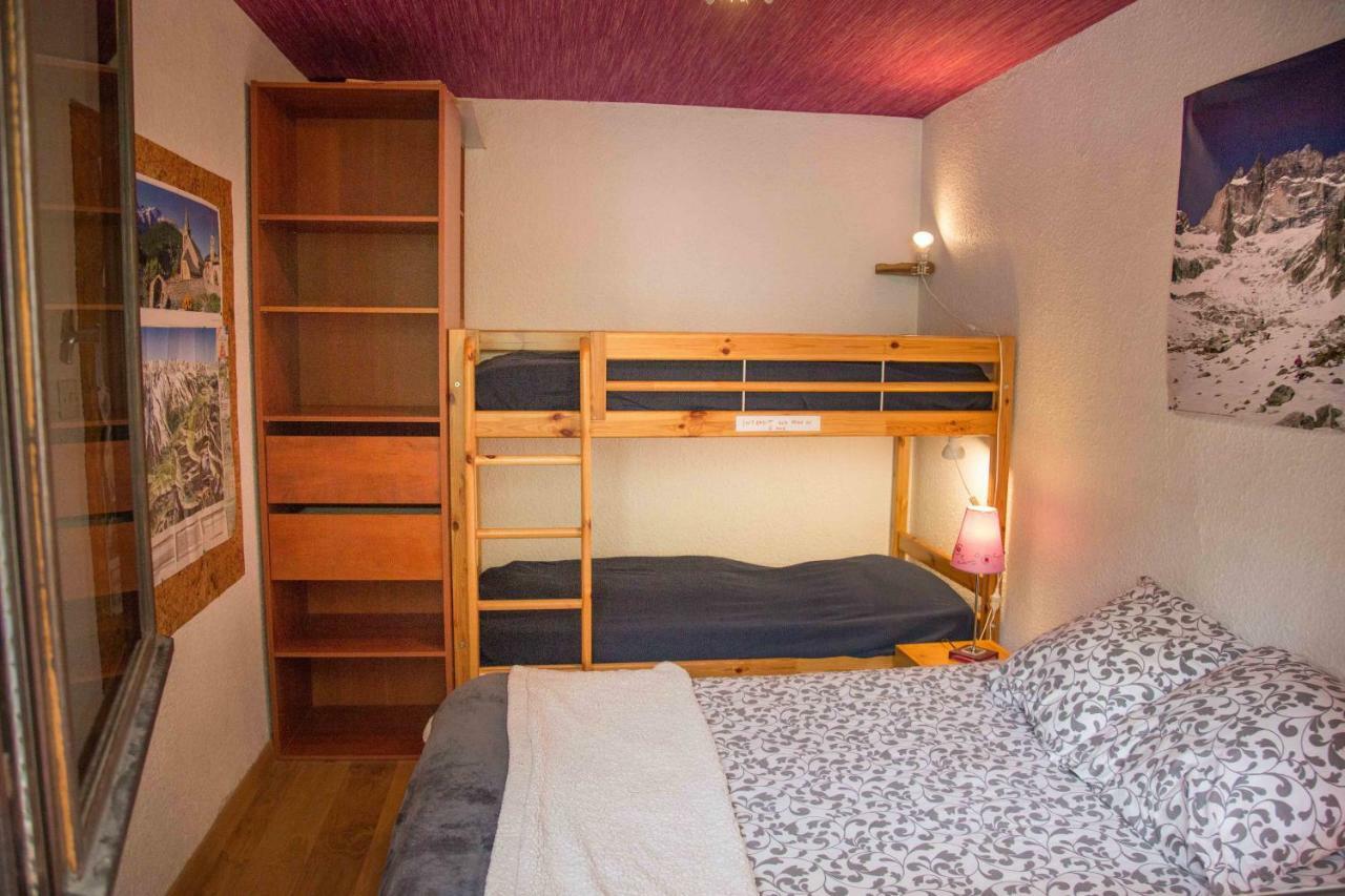 Appartement 5 Personnes - 38860 Les 2 Alpes - Pied Des Pistes, Balcon Les Deux Alpes Zewnętrze zdjęcie